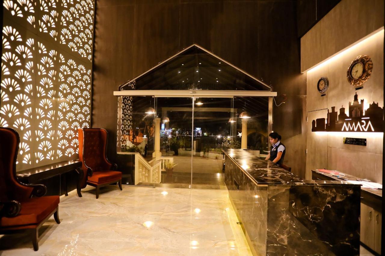 Calux Grand Baga - Formerly Amara Grand エクステリア 写真